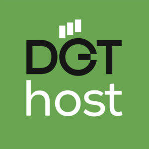 Logotipo de hostDGT