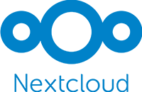 Logotipo de Nextcloud
