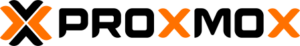 Logotipo de PROXMOX