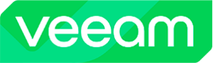 Logotipo de veeam